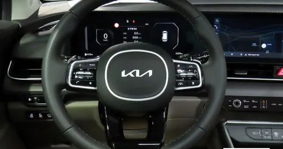 Kia Carnival NEW 9 мест 
